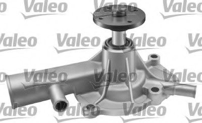 VALEO 506409 Water Pump